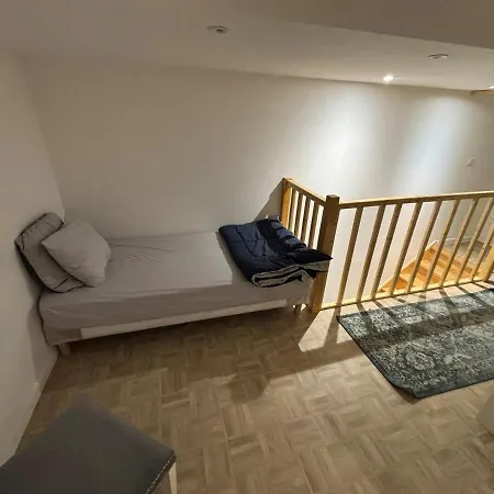 Duplex 15 Minutes Paris 아르장퇴유