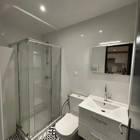 Duplex 15 Minutes Paris 아파트